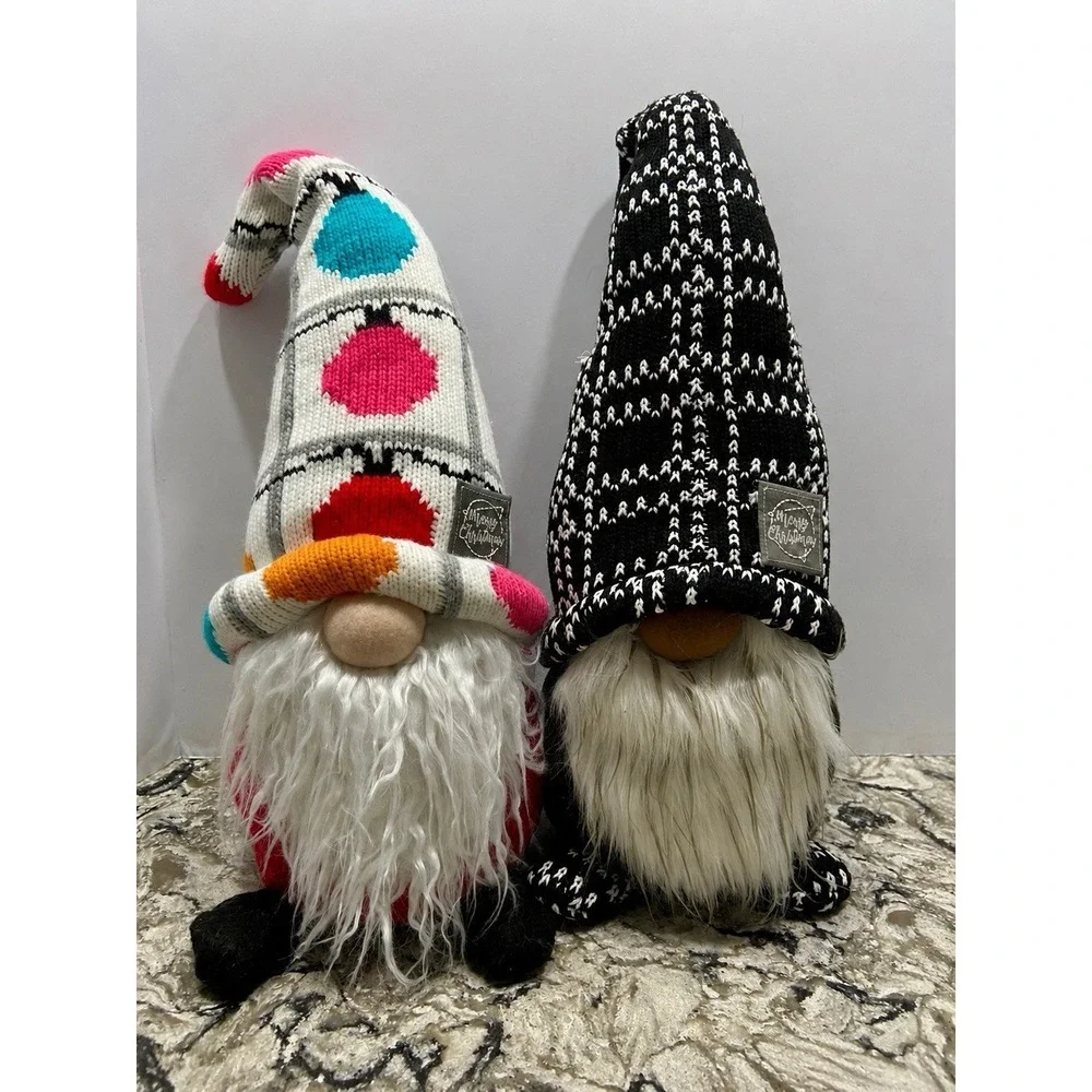 2 Large Christmas Gnomes 19